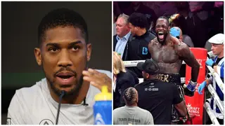 “Deontay Is a Very Dangerous Fighter Right Now”: Wilder’s Trainer Warns Joshua