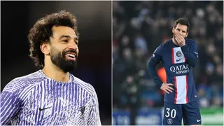 How Mo Salah voted in FIFA Best Awards after snubbing Messi, Mbappe