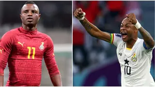 Former Ghana Midfielder Wants Andre Ayew and Mubarak Wakaso Returned to Black Stars