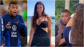 Kylian Mbappe ‘Falls in Love’ With Mystery Girl Ahead of Real Madrid Move
