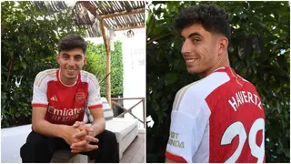 Incredible Money Kai Havertz Will Earn After Becoming Arsenal’s Highest Earner