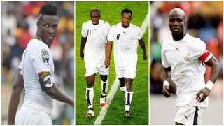 2010 UEFA Champions League Winner Sulley Munitari Opens Up on Strong Bond With Essien, Appiah and Asamoah Gyan