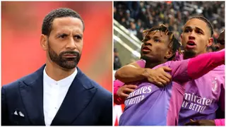 Rio Ferdinand hails Super Eagles star Chukwueze for wonder UCL goal