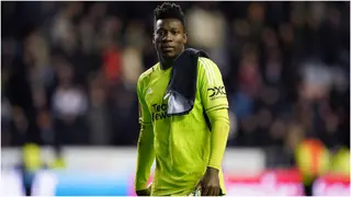 Andre Onana Makes AFCON U Turn to Play for Manchester United