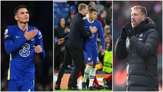 Thiago Silva gives his verdict on Graham Potter's time at Chelsea