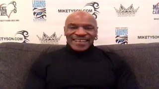 Mike Tyson Reveals Surprise Thing He Did To Get His Prison Sentence Reduced 26 Years Ago