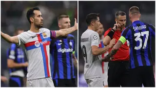 Barcelona to lodge an official complaint to UEFA over poor refereeing decisions during UCL loss to Inter Milan