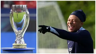 Kylian Mbappe: How Frenchman could win a trophy in first Real Madrid game