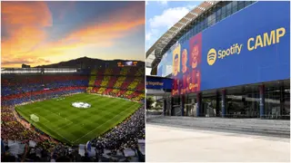 Barcelona Selling Bits of Camp Nou Grass to Raise Funds for Renovation