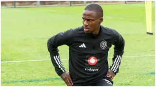 Thembinkosi Lorch Welcomed Back by Orlando Pirates Following GBV-Related Suspension