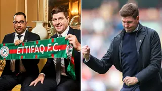 Liverpool icon Steven Gerrard speaks on reason behind Saudi move
