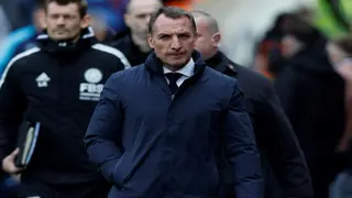 Sacked Rodgers believes he would have kept Leicester up