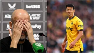Pep Guardiola: Wolves Troll Man City Boss on TikTok After ‘Korean Guy’ Hee Chan Scores Winner