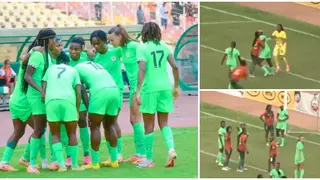 Nigeria and Cameroon Players Clash Over Alleged Use of 'Juju' During Olympic Games Qualifier: Video