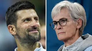 Novak Djokovic: Tennis star ‘considering’ Andy Murray’s mum as new tennis coach