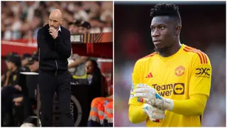 Man United vs Tottenham among 7 fixtures Onana could miss after Cameroon return