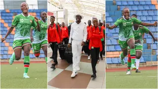 History Beckons for Kenya As U17 Junior Starlets Eye First Ever World Cup Spot