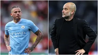 Kalvin Phillips: Man City Star Admits Guardiola’s Public Criticism Was Hard to Take