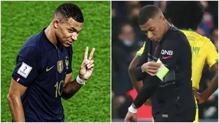 Kylian Mbappe tipped to replace Hugo Lloris as France captain