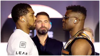 Anthony Joshua vs Francis Ngannou: Venue, Start Time, Prize Money and How to Watch