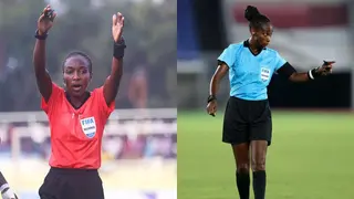 Salima Mukansanga: Rwandan Set to Become AFCON First Ever Female Referee