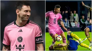 Lionel Messi: MLS Star Chipped While Injured in Inter Miami Game Speaks Out