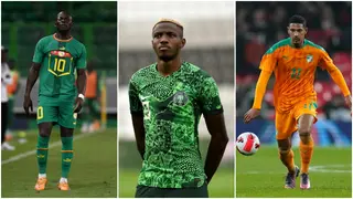 AFCON 2023: Algerian Legend Names Nigeria, Senegal Among Favourites for the Title