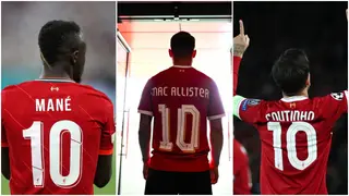 How Liverpool’s Number 10s in the Premier League Fared After Mac Allister Takes Iconic Number