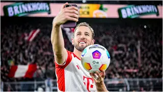 Harry Kane: Bayern Striker Makes Bundesliga History After Hat Trick in Klassiker Debut vs Dortmund