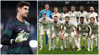Thibaut Courtois wants Real Madrid to swerve these two teams in UCL