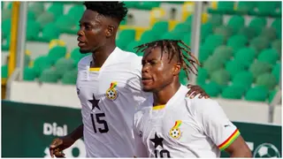 Ghana Qualify For 2023 Africa U23 Cup of Nations After Victory Over Algeria