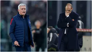 Jose Mourinho slams decision to deduct Juventus points
