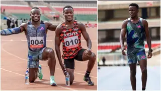 Isaac Omurwa: Ferdinand Omanyala’s Brother Focused on Emulating Africa’s Fastest Man
