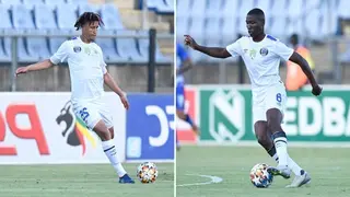 Supersport United beat Maritzburg United in the Nedbank Cup, Iqraam Rayners secures victory with super strike