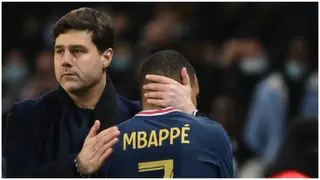 Pochettino discloses future plans amid PSG exit rumours, confirms Mbappe to stay with French champions