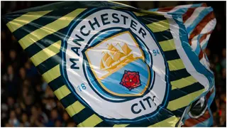 Man City Fans Boo Premier League Anthem, Display Lawyer’s Banner During Villa Game