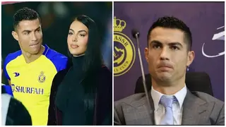 The law that could prevent Ronaldo from living with his partner