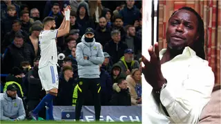 Chelsea fans angry as Victor Ikpeba claims Blues will not qualify for Champions League semifinal