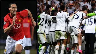 Rio Ferdinand: Man United Legend Deflects to Real Madrid, Celebrates Passionately After UCL Glory