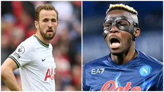 Andy Cole delivers two surprising reasons why Man United should sign Osimhen ahead of Kane