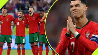 Cristiano Ronaldo Breaks Silence After Portugal’s Euro 2024 Exit, Remains Mute on Retirement