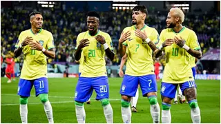 World Cup 2022: Watch Brazil's stunning choreographed dance after dismantling South Korea