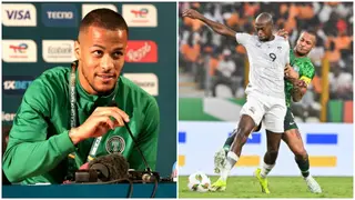 Troost-Ekong Insists He’s Fit for Qualifiers Despite Being Dropped by Finidi