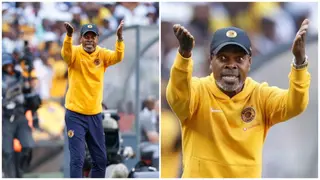 Tension Emerges As Kaizer Chiefs Prepare for Crunch Meeting With Coach Arthur Zwane