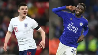 Wilfred Ndidi: Fans rate Leicester midfielder better than West Ham's Declan Rice