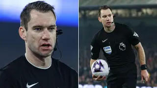 Why EPL Referee Jarred Gillett Wore a 'Refcam' During Manchester United’s Loss to Crystal Palace