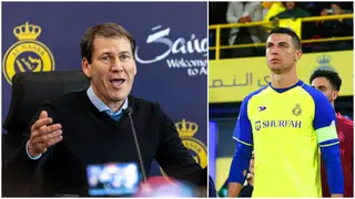 What Cristiano Ronaldo Told Rudi Garcia After He Was Sacked by Al-Nassr