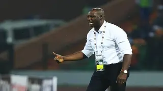Augustine Eguavoen takes drastic decision after failing to lead Nigeria past AFCON Round of 16