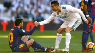 When Neymar described Lionel Messi and Cristiano Ronaldo with 1 word