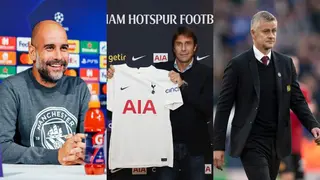 Top 8 Best-paid managers in the Premier League after Antonio Conte arrival